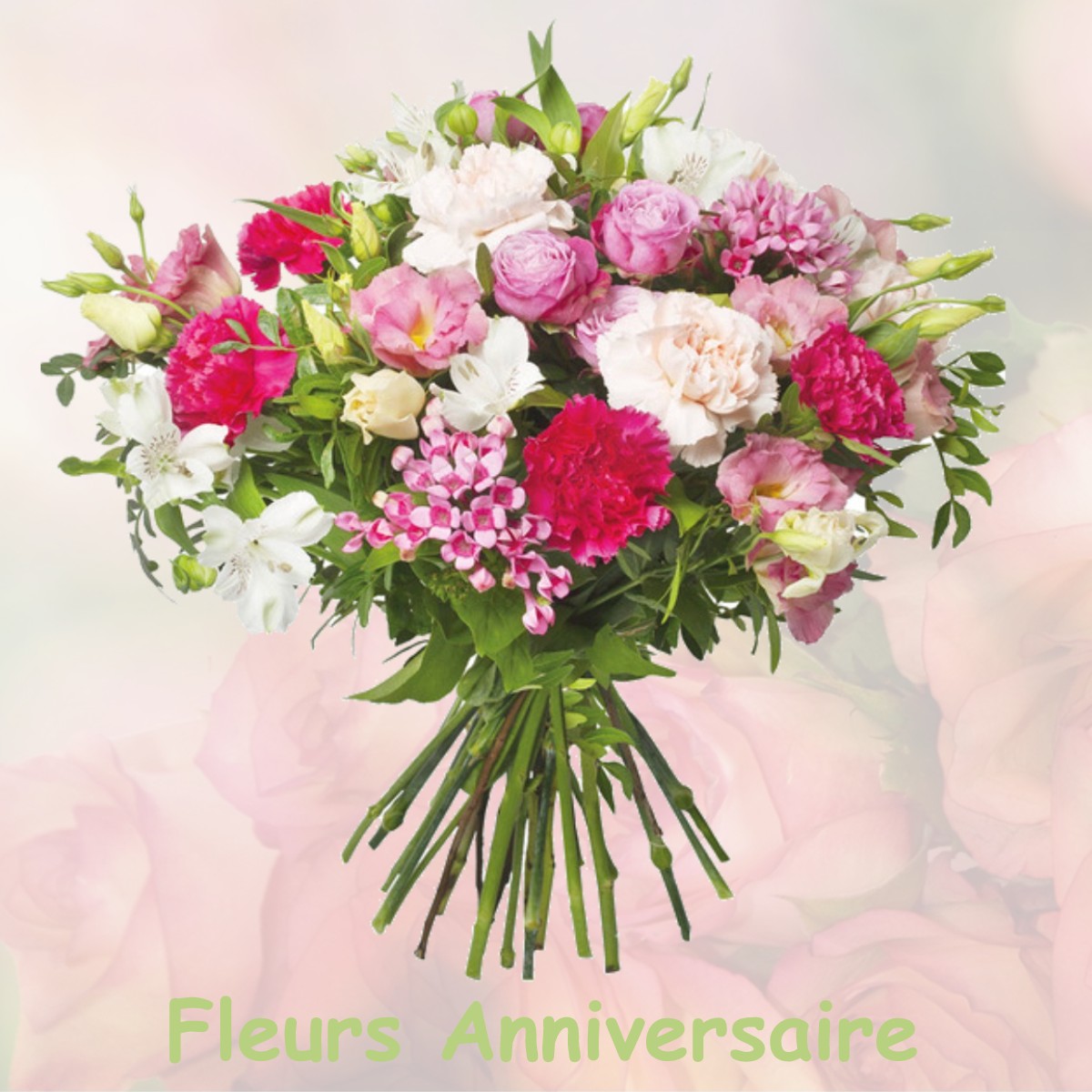 fleurs anniversaire FOUSSIGNAC